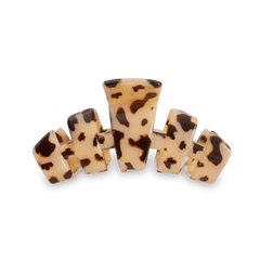 Classic Blonde Tortoise Medium Claw Clip