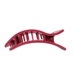 Wild Side Large Flat Rectangle Hair Clip