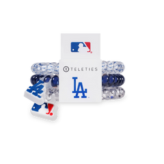 Los Angeles Dodgers Small Hair Ties
