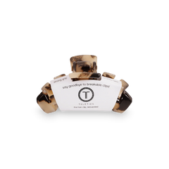 Classic Blonde Tortoise Tiny Claw Clip