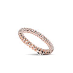 Millennial Pink Small Hair Ties