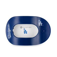 Los Angeles Dodgers Large Flat Round Hair Clip