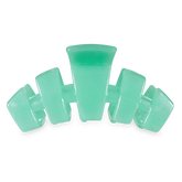 Classic Spring Splash Large Claw Clip
