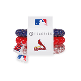 St. Louis Cardinals Large Hair Ties