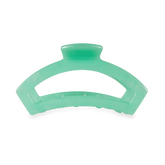 Open Spring Splash Medium Hair Clip