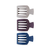 Small Matte Flat Clip Bundle