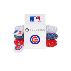 Chicago Cubs Large Hair Ties