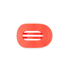 Darty Small Flat Round Hair Clip