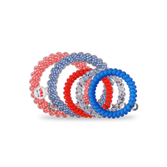 All Star Energy Mix Pack Hair Ties