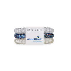 AdventHealth Designs of Hope Small Hair Ties