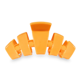 Classic Mango for it! Large Claw Clip