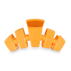 Classic Mango for it! Large Claw Clip