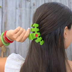 Classic Locally Grown Medium Claw Clip