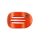War Eagle! Medium Flat Round Hair Clip