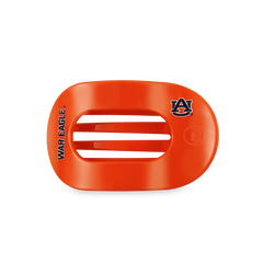 War Eagle! Medium Flat Round Hair Clip