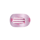 Pinch Me! Small Flat Round Hair Clip