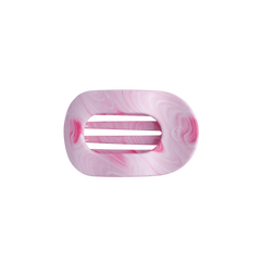Pinch Me! Small Flat Round Hair Clip