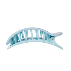 United We Sparkle Large Flat Round Hair Clip