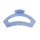 Open Blue Lagoon Medium Hair Clip