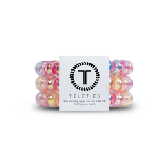 Eat Glitter for Breakfast Large Hair Ties