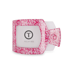 Wrapped In Ribbons Large Flat Square Hair Clip