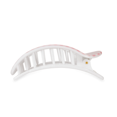 Handpicked Large Flat Round Hair Clip