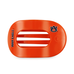 War Eagle! Large Flat Round Hair Clip