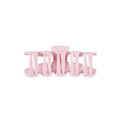 Classic Pink Ribbon Power Small Claw Clip