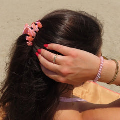 Classic Just Keep Swimming Small Claw Clip