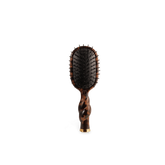 Mini Detangler Hair Brush for Medium Hair - Tortoise