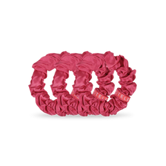 Slice of Summer Large Silk Scrunchies