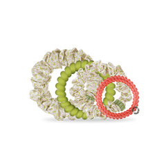 Pine & Pearl Mix Pack Hair Ties