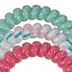 Fin-tastic Large Hair Ties
