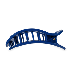 Los Angeles Dodgers Large Flat Round Hair Clip