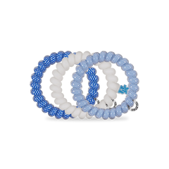 Go Big Blue! Large Hair Ties