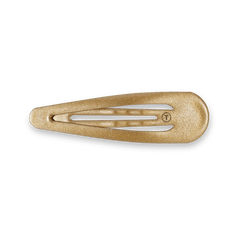 Gold Snap Clip (6Ct)