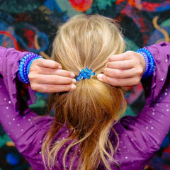 Miami Vice Large Hair Ties