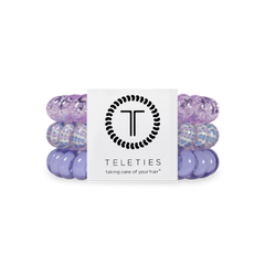 Lavender Mist Large Hair Ties