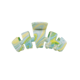 Classic By the Sea Shore Small Claw Clip