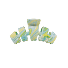 Classic By the Sea Shore Small Claw Clip