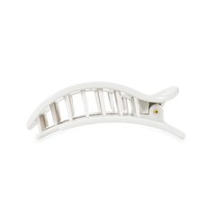 Go Vols! Medium Flat Round Hair Clip
