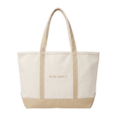 TELETIES Canvas Tote Weekender