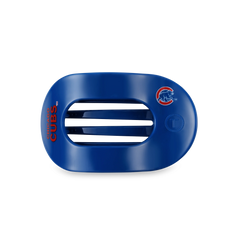 Chicago Cubs Medium Flat Round Hair Clip