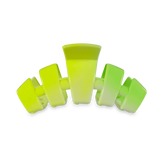 Classic Glow For It Medium Claw Clip