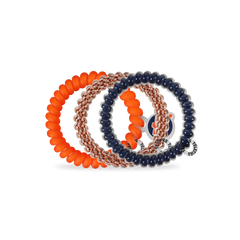 War Eagle! Small Hair Ties