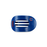 Chicago Cubs Small Flat Round Hair Clip