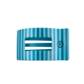 Splash Zone Medium Flat Rectangle Hair Clip