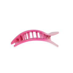 Kiss & Tell Medium Flat Rectangle Hair Clip