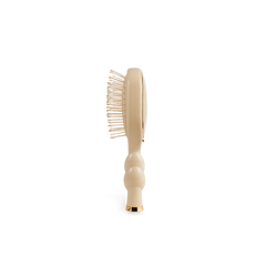 Mini Detangler Hair Brush for Medium Hair - Tan
