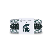Michigan State University Small Hair Ties